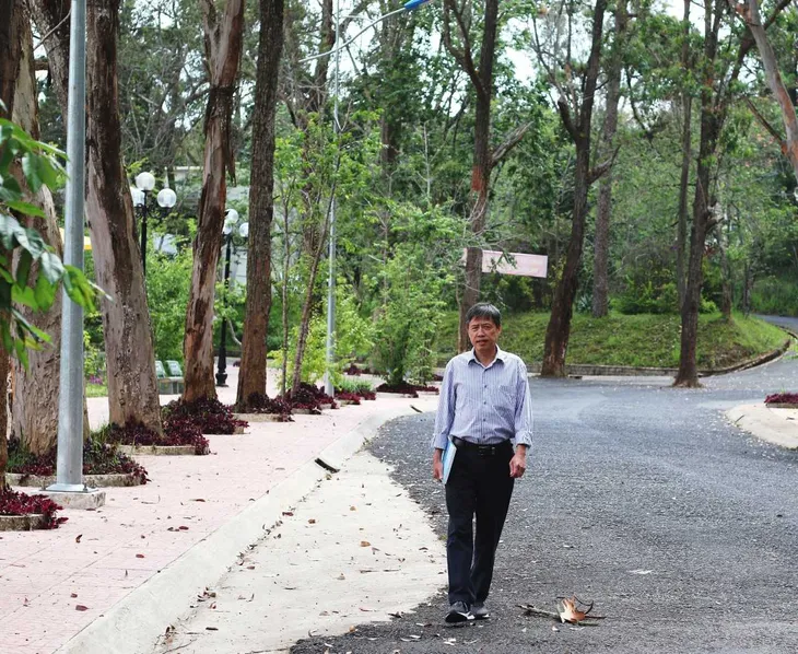 Trao giải thưởng Tạ Quang Bửu 2020 cho 3 nhà khoa học ngành Y Dược, Toán học, Vật lý - Ảnh 2. Trao giải thưởng Tạ Quang Bửu 2020 cho 3 nhà khoa học ngành Y Dược, Toán học, Vật lý - Ảnh 2.