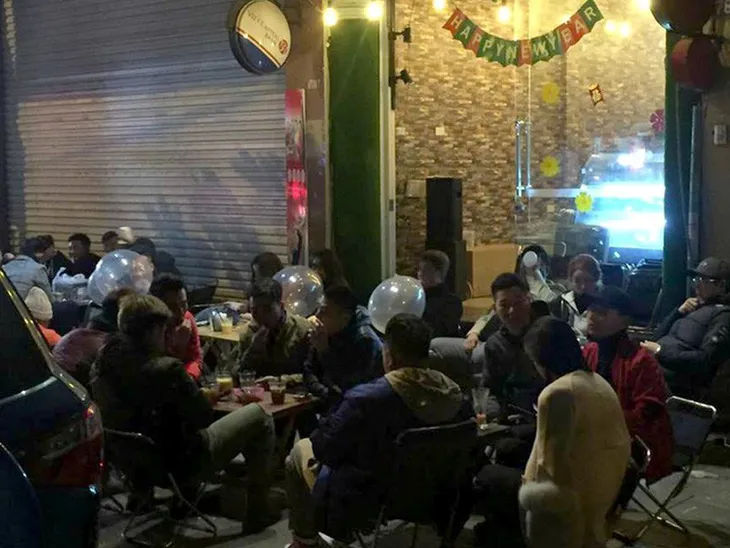 Bóng cười sẽ được bổ sung vào danh mục các chất ma túy - Ảnh 1. Bóng cười sẽ được bổ sung vào danh mục các chất ma túy - Ảnh 1.