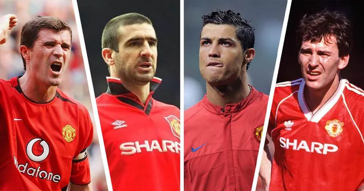 Ryan Giggs tiết lộ 4 người chưa từng bị Sir Alex sấy - Ảnh 1. Ryan Giggs tiết lộ 4 người chưa từng bị Sir Alex sấy - Ảnh 1.
