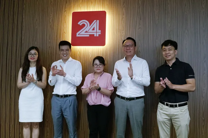 Trung tâm Sản xuất và Phát triển nội dung số (VTV Digital) chính thức ra mắt - Ảnh 4. Trung tâm Sản xuất và Phát triển nội dung số (VTV Digital) chính thức ra mắt - Ảnh 4.