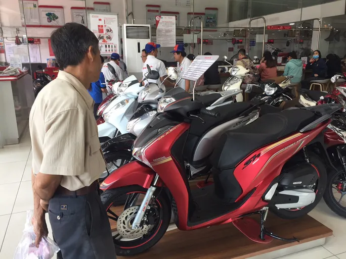Honda Việt Nam ế từ xe máy cho đến ô tô - Ảnh 1. Honda Việt Nam ế từ xe máy cho đến ô tô - Ảnh 1.