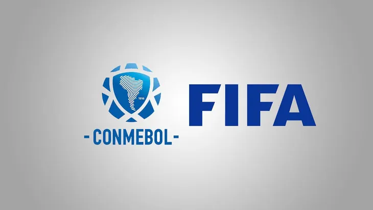 CONMEBOL không hài lòng với quyết định mới nhất của FIFA - Ảnh 1. CONMEBOL không hài lòng với quyết định mới nhất của FIFA - Ảnh 1.