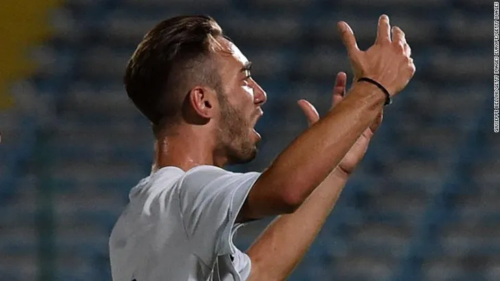 Sao trẻ Atalanta qua đời vì bạo bệnh - Ảnh 1. Sao trẻ Atalanta qua đời vì bạo bệnh - Ảnh 1.