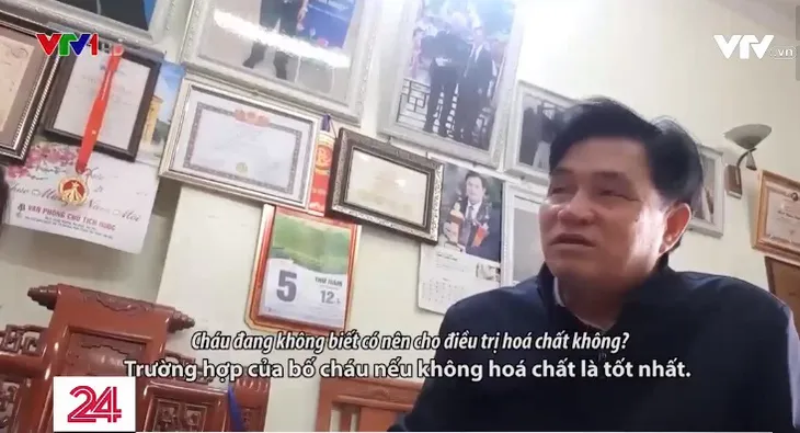 Thầy lang chữa bách bệnh, trị cả ung thư tài năng cỡ nào? - Ảnh 2. Thầy lang chữa bách bệnh, trị cả ung thư tài năng cỡ nào? - Ảnh 2.