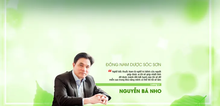 Chuyển động 24h hôm nay (12/5) sẽ bóc mẽ tài năng của thầy lang chữa bệnh ung thư - Ảnh 1. Chuyển động 24h hôm nay (12/5) sẽ bóc mẽ tài năng của thầy lang chữa bệnh ung thư - Ảnh 1.