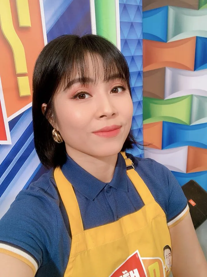 Khi các nữ BTV, MC cắt tóc ngắn nhưng vẫn rất xinh đẹp và cuốn hút - Ảnh 15. Khi các nữ BTV, MC cắt tóc ngắn nhưng vẫn rất xinh đẹp và cuốn hút - Ảnh 15.