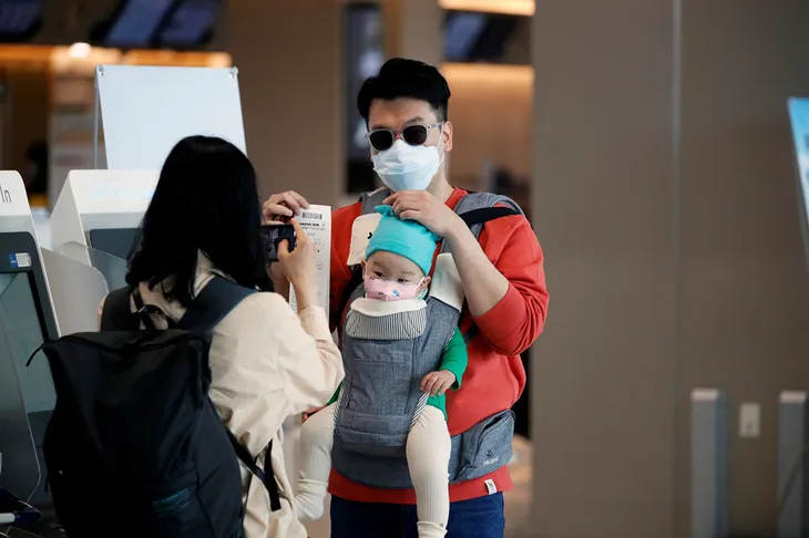 Ổ dịch mới tại Hàn Quốc có nguy cơ cơ đảo ngược mọi thành công của nước này - Ảnh 1. Ổ dịch mới tại Hàn Quốc có nguy cơ cơ đảo ngược mọi thành công của nước này - Ảnh 1.
