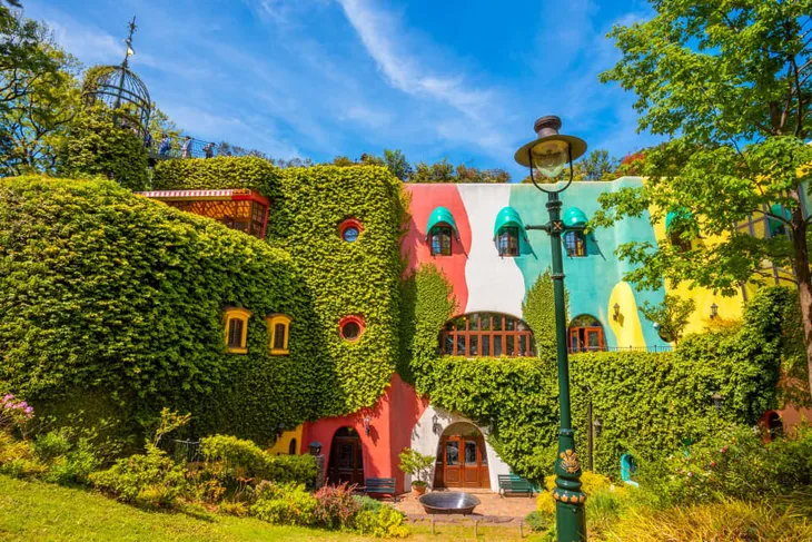 Lần đầu tiên, bảo tàng Studio Ghibli cho phép du khách tham quan trực tuyến - Ảnh 2. Lần đầu tiên, bảo tàng Studio Ghibli cho phép du khách tham quan trực tuyến - Ảnh 2.