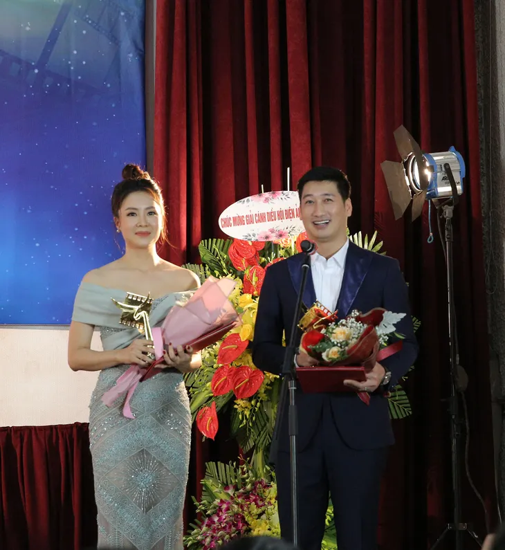 Giải thưởng Cánh diều 2019: VTV thắng lớn - Ảnh 4. Giải thưởng Cánh diều 2019: VTV thắng lớn - Ảnh 4.