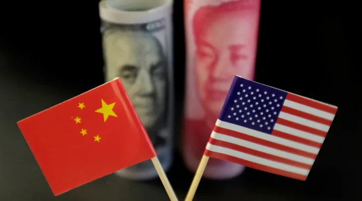 Tổng thống Trump không quan tâm tới việc mở lại đàm phán thương mại với Trung Quốc - Ảnh 1. Tổng thống Trump không quan tâm tới việc mở lại đàm phán thương mại với Trung Quốc - Ảnh 1.