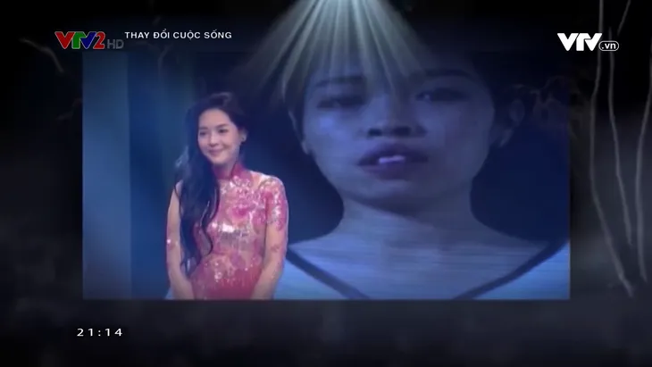 Hot girl phẫu thuật thẩm mỹ Thanh Quỳnh làm MC Change Life - Ảnh 1.