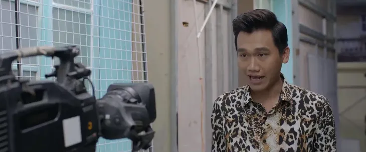 Nhà trọ Balanha - Tập 24: Hồng Diễm, Thu Quỳnh, Mạnh Trường bị réo tên hài hước - Ảnh 1. Nhà trọ Balanha - Tập 24: Hồng Diễm, Thu Quỳnh, Mạnh Trường bị réo tên hài hước - Ảnh 1.