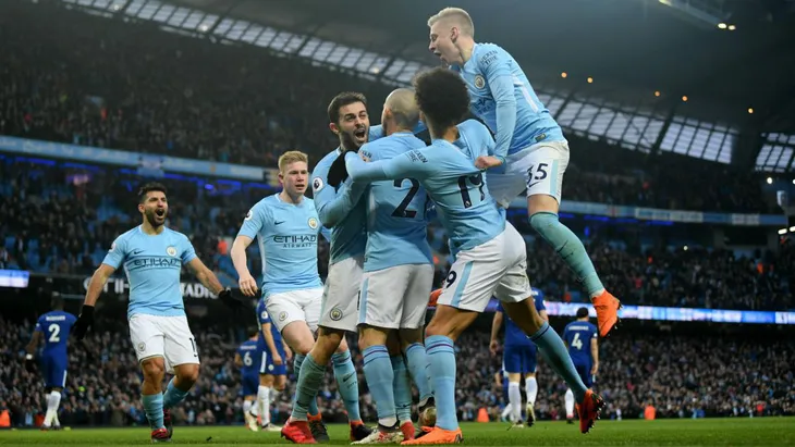 Ngày này năm xưa: Man City xác lập 11 kỷ lục mới - Ảnh 1. Ngày này năm xưa: Man City xác lập 11 kỷ lục mới - Ảnh 1.