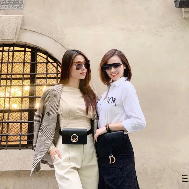 Khoảnh khắc khó quên của Diễm My khi quay Tình yêu và tham vọng ở Cezch - Ảnh 15. Khoảnh khắc khó quên của Diễm My khi quay Tình yêu và tham vọng ở Cezch - Ảnh 15.