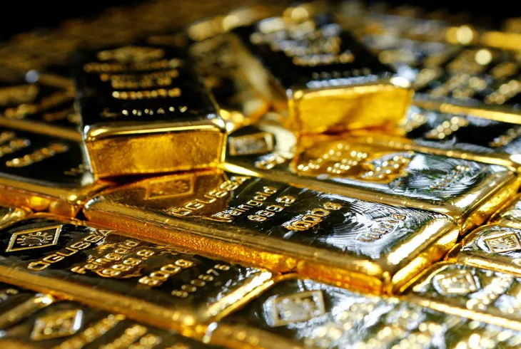 Giá dầu và giá vàng thế giới đi lên trong phiên 12/5 - Ảnh 2. Giá dầu và giá vàng thế giới đi lên trong phiên 12/5 - Ảnh 2.