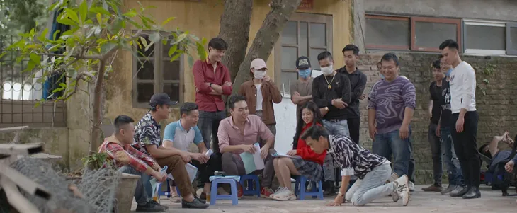 Xuân Nghị Nhà trọ Balanha tiết lộ từng đi dọn phòng nhà nghỉ kiếm tiền - Ảnh 2. Xuân Nghị Nhà trọ Balanha tiết lộ từng đi dọn phòng nhà nghỉ kiếm tiền - Ảnh 2.