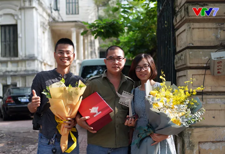Phim hoạt hình của VTV7 đoạt giải Cánh diều Bạc: Mang đến nhiều thông điệp sâu sắc - Ảnh 2. Phim hoạt hình của VTV7 đoạt giải Cánh diều Bạc: Mang đến nhiều thông điệp sâu sắc - Ảnh 2.