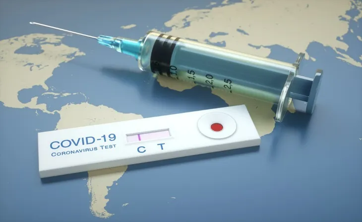 Điều chế vaccine: Canh bạc “được ăn cả, ngã về không”? - Ảnh 1. Điều chế vaccine: Canh bạc “được ăn cả, ngã về không”? - Ảnh 1.
