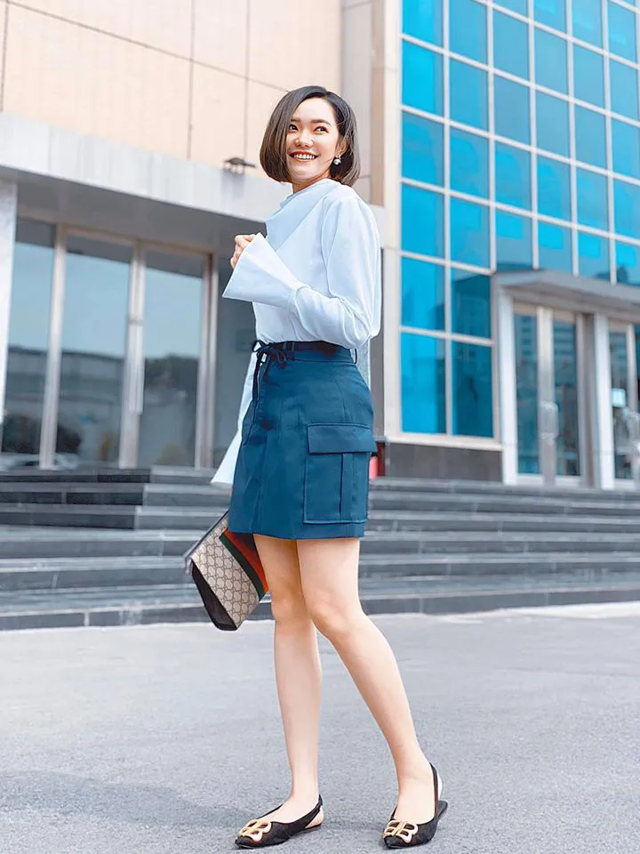 Khi các nữ BTV, MC cắt tóc ngắn nhưng vẫn rất xinh đẹp và cuốn hút - Ảnh 18. Khi các nữ BTV, MC cắt tóc ngắn nhưng vẫn rất xinh đẹp và cuốn hút - Ảnh 18.