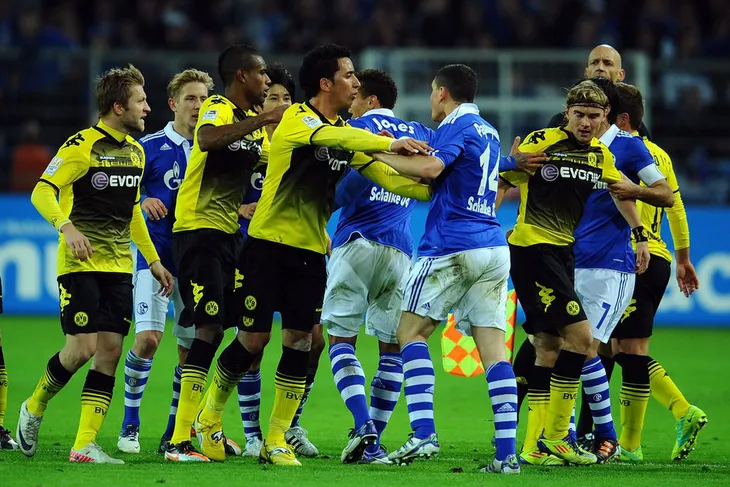 Derby vùng Ruhr, Dortmund vs Schalke 04: Căng thẳng ngày trở lại! (20h30 ngày 16/5) - Ảnh 1. Derby vùng Ruhr, Dortmund vs Schalke 04: Căng thẳng ngày trở lại! (20h30 ngày 16/5) - Ảnh 1.