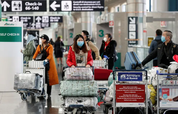 EU muốn phục hồi quyền đi lại tự do để “cứu” ngành du lịch - Ảnh 1. EU muốn phục hồi quyền đi lại tự do để “cứu” ngành du lịch - Ảnh 1.