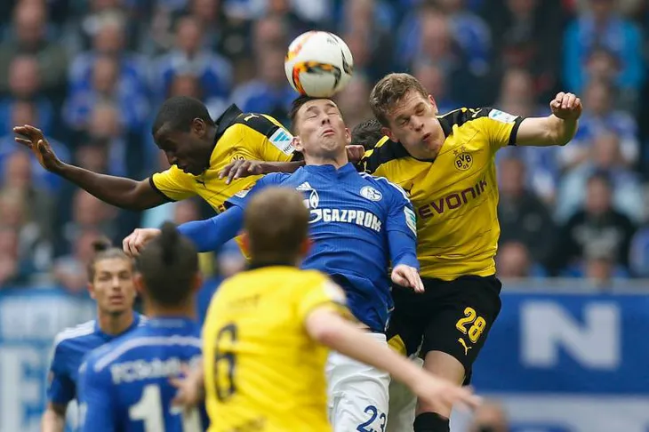 Derby vùng Ruhr, Dortmund vs Schalke 04: Căng thẳng ngày trở lại! (20h30 ngày 16/5) - Ảnh 2. Derby vùng Ruhr, Dortmund vs Schalke 04: Căng thẳng ngày trở lại! (20h30 ngày 16/5) - Ảnh 2.