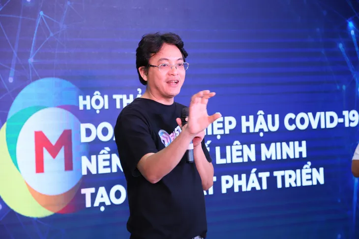 Kinh tế liên minh tạo sức bật phát triển cho các doanh nghiệp hậu COVID-19 - Ảnh 1. Kinh tế liên minh tạo sức bật phát triển cho các doanh nghiệp hậu COVID-19 - Ảnh 1.