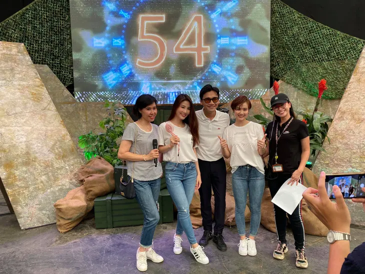 Dàn sao Tình yêu và tham vọng, Nhà trọ Balanha bất ngờ đến Chiến sĩ 2020 - Ảnh 4. Dàn sao Tình yêu và tham vọng, Nhà trọ Balanha bất ngờ đến Chiến sĩ 2020 - Ảnh 4.