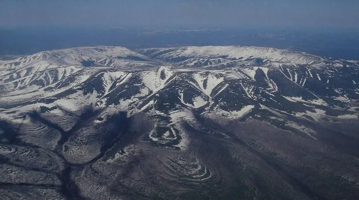 Khám phá bí ẩn “Núi kho báu tại Siberia - Ảnh 2. Khám phá bí ẩn “Núi kho báu tại Siberia - Ảnh 2.