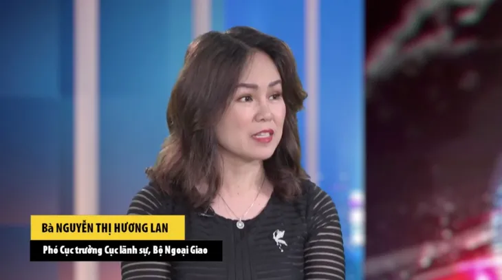 Tọa đàm trực tuyến: Giải đáp thắc mắc về Bảo hộ công dân Việt Nam tại nước ngoài thời COVID-19 - Ảnh 1.