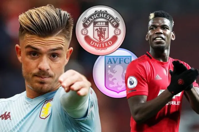 Hé lộ mức lương khủng Jack Grealish sẽ được nhận tại Man Utd - Ảnh 1. Hé lộ mức lương khủng Jack Grealish sẽ được nhận tại Man Utd - Ảnh 1.