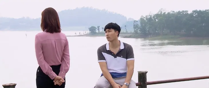 Những ngày không quên - Tập 30: Quá mệt mỏi, Uyên chủ động đề nghị chia tay Khoa - Ảnh 2. Những ngày không quên - Tập 30: Quá mệt mỏi, Uyên chủ động đề nghị chia tay Khoa - Ảnh 2.