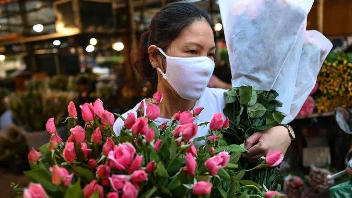 “Phản ứng mạnh tay” giúp Việt Nam thành công trong chống dịch COVID-19 - Ảnh 1. “Phản ứng mạnh tay” giúp Việt Nam thành công trong chống dịch COVID-19 - Ảnh 1.