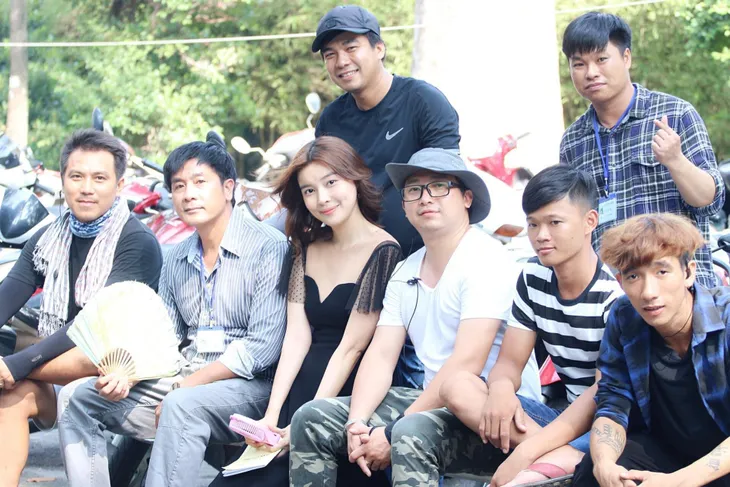 Trao giải Cánh diều tại TP.HCM, Cao Thái Hà tiếc hùi hụi vì lý do này - Ảnh 4. Trao giải Cánh diều tại TP.HCM, Cao Thái Hà tiếc hùi hụi vì lý do này - Ảnh 4.