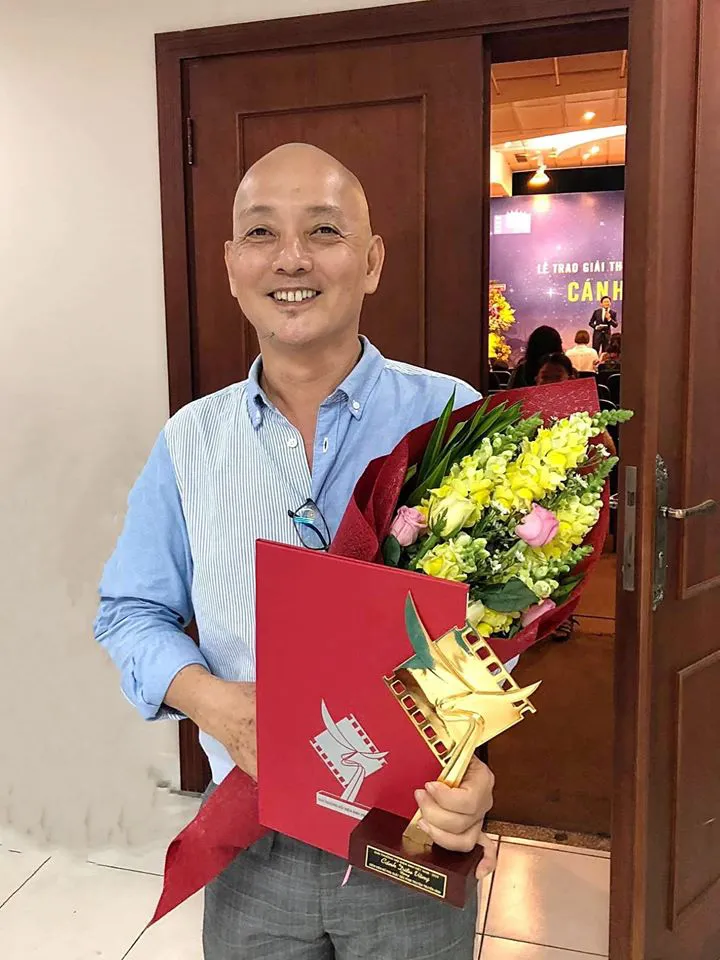 Trao giải Cánh diều tại TP.HCM, Cao Thái Hà tiếc hùi hụi vì lý do này - Ảnh 2. Trao giải Cánh diều tại TP.HCM, Cao Thái Hà tiếc hùi hụi vì lý do này - Ảnh 2.