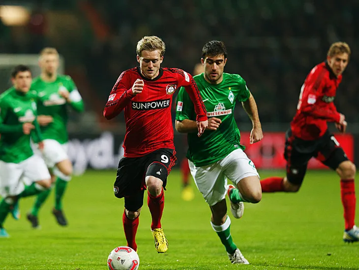 Werder Bremen – Bayer Leverkusen: Kẻ mơ top 4, người chạy trốn nhóm đèn đỏ (01h30 ngày 19/5) - Ảnh 1. Werder Bremen – Bayer Leverkusen: Kẻ mơ top 4, người chạy trốn nhóm đèn đỏ (01h30 ngày 19/5) - Ảnh 1.