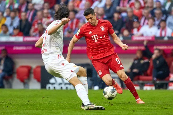 Lịch thi đấu Bundesliga hôm nay (17/5): Đợi chờ nhà đương kim vô địch - Ảnh 1. Lịch thi đấu Bundesliga hôm nay (17/5): Đợi chờ nhà đương kim vô địch - Ảnh 1.