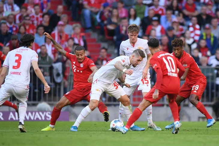 Union Berlin – Bayern Munich: Thách thức trước tân binh! (23h00 ngày 17/5) - Ảnh 2. Union Berlin – Bayern Munich: Thách thức trước tân binh! (23h00 ngày 17/5) - Ảnh 2.