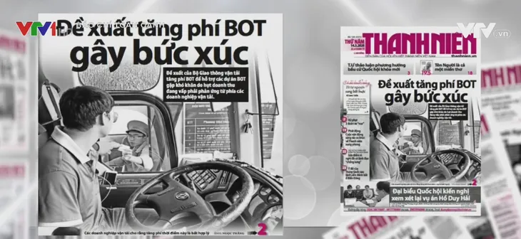 Tăng phí cứu BOT, ai cứu chúng tôi? - Ảnh 2. Tăng phí cứu BOT, ai cứu chúng tôi? - Ảnh 2.