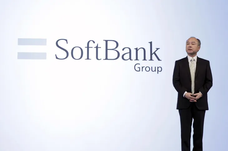 Jack Ma rời con tàu đắm SoftBank - Ảnh 2. Jack Ma rời con tàu đắm SoftBank - Ảnh 2.