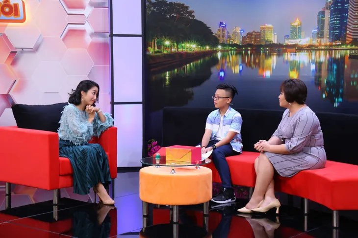 Ốc Thanh Vân: Không phải tất cả hôn nhân tan vỡ đều dẫn đến bi kịch - Ảnh 1. Ốc Thanh Vân: Không phải tất cả hôn nhân tan vỡ đều dẫn đến bi kịch - Ảnh 1.
