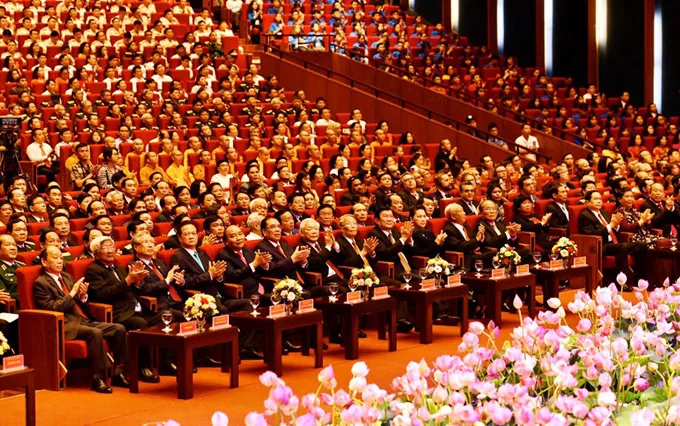 “Tên tuổi và sự nghiệp của Người còn mãi với non sông đất nước ta” - Ảnh 1.