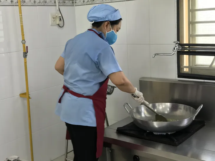 Hơn 2/3 học sinh mầm non TP.HCM đã quay trở lại trường sau kỳ nghỉ dài - Ảnh 2.