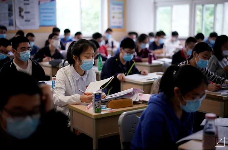 Thất nghiệp - Cơn ác mộng của sinh viên Trung Quốc thời COVID-19 - Ảnh 1. Thất nghiệp - Cơn ác mộng của sinh viên Trung Quốc thời COVID-19 - Ảnh 1.