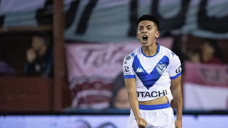 Thiago Almada Thiago Almada