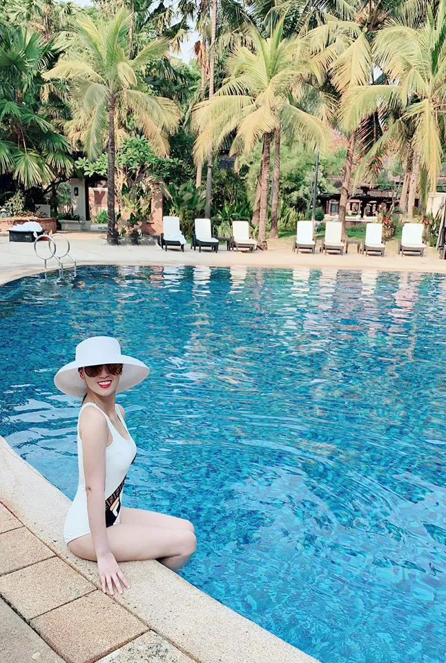Hình ảnh hiếm có trong phim Việt khi các nữ diễn viên diện bikini - Ảnh 8. Hình ảnh hiếm có trong phim Việt khi các nữ diễn viên diện bikini - Ảnh 8.