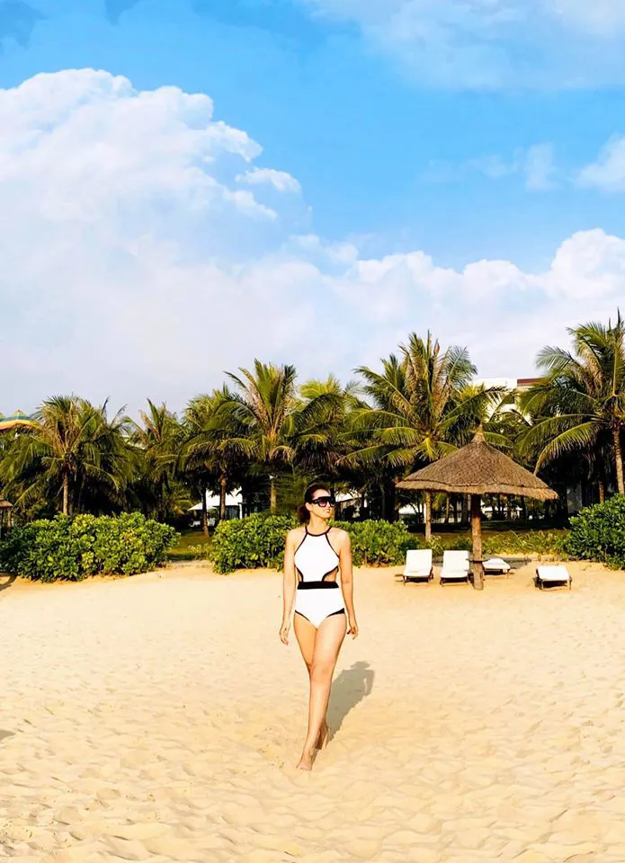 Hình ảnh hiếm có trong phim Việt khi các nữ diễn viên diện bikini - Ảnh 9. Hình ảnh hiếm có trong phim Việt khi các nữ diễn viên diện bikini - Ảnh 9.