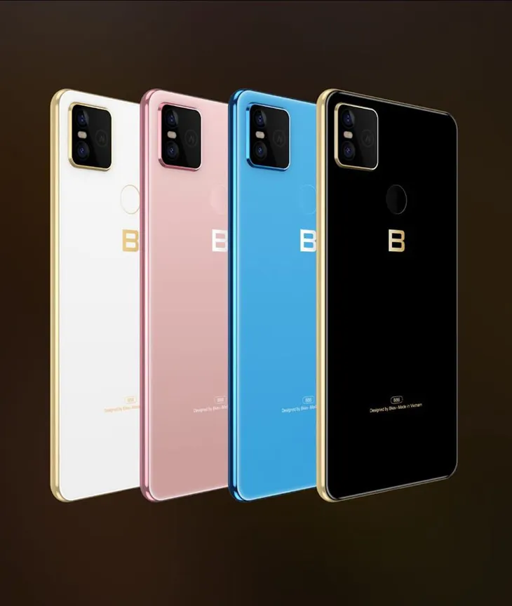 Bphone B86 không phải bản nâng cấp của Bphone 3 - Ảnh 2. Bphone B86 không phải bản nâng cấp của Bphone 3 - Ảnh 2.
