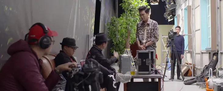 Những lần đạo diễn Khải Anh lướt qua màn hình phim Nhà trọ Balanha - Ảnh 7. Những lần đạo diễn Khải Anh lướt qua màn hình phim Nhà trọ Balanha - Ảnh 7.