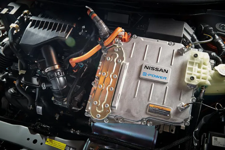 Nissan ra mắt dòng xe SUV sử dụng công nghệ e-Power tại Thái Lan - Ảnh 1. Nissan ra mắt dòng xe SUV sử dụng công nghệ e-Power tại Thái Lan - Ảnh 1.